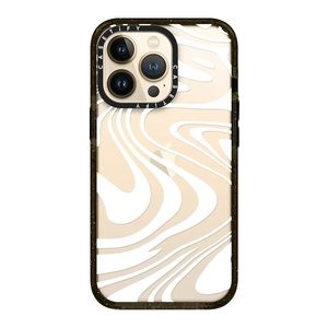 Casetify iPhone 13 Pro case and pop socket